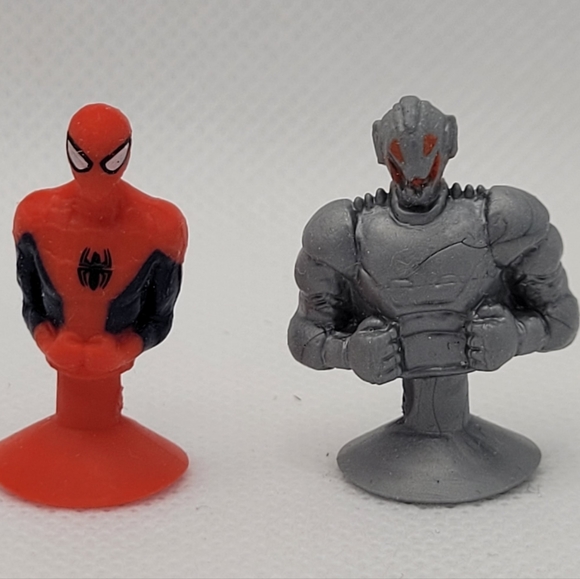 Marvel Micropopz - Full set of 16 characters - Picture 3 of 9